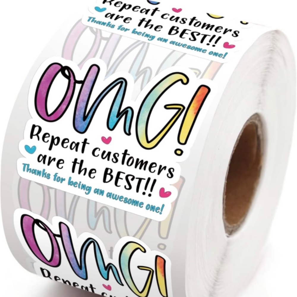 Custom stickers